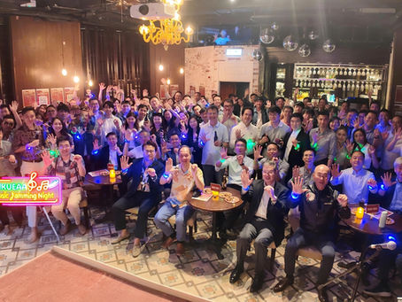 HKUEAA 50th Anniversary Music Jamming Night – Blasting the Night!