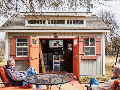Top 10 Upgrades You Can Make to Your Shed