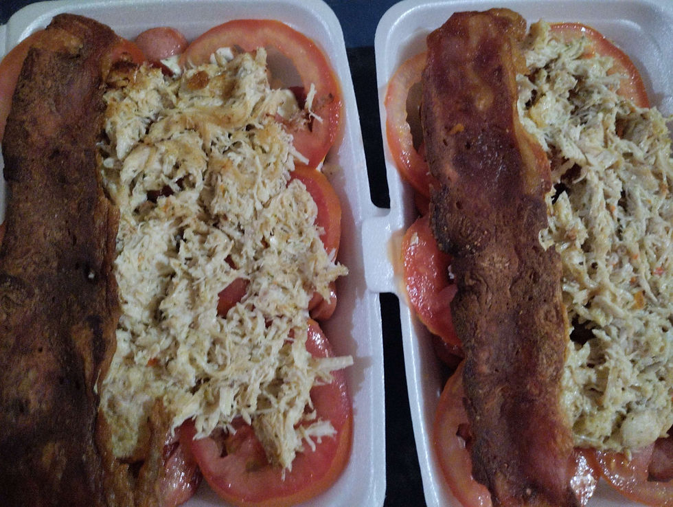 Miniatura: Salchipapas, Desde