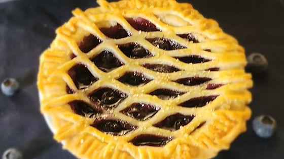 BLUEBERRY YUM YUM