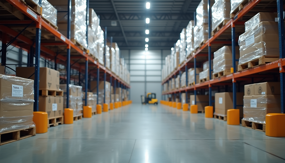 Fostering a Strong Safety Culture in Large Scale Distribution Centers