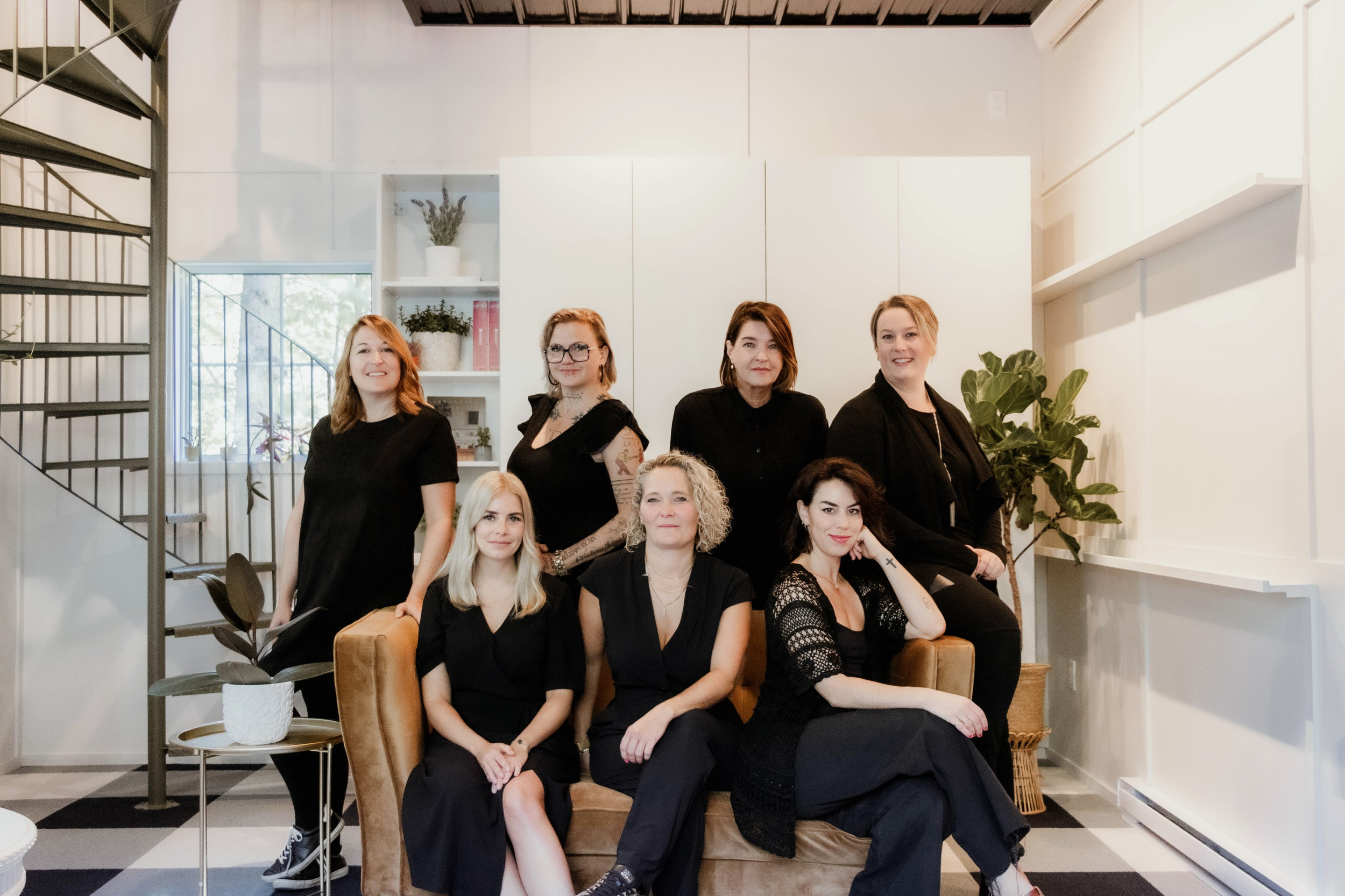 Jr Desing ÉQUIPE | Atelier JR Design