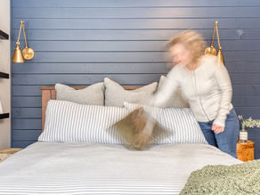 DÉCO - POURQUOI VOUS DEVRIEZ FAIRE VOTRE LIT TOUS LES MATINS