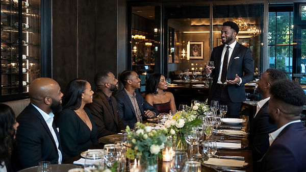 Noir Dining Clubs image