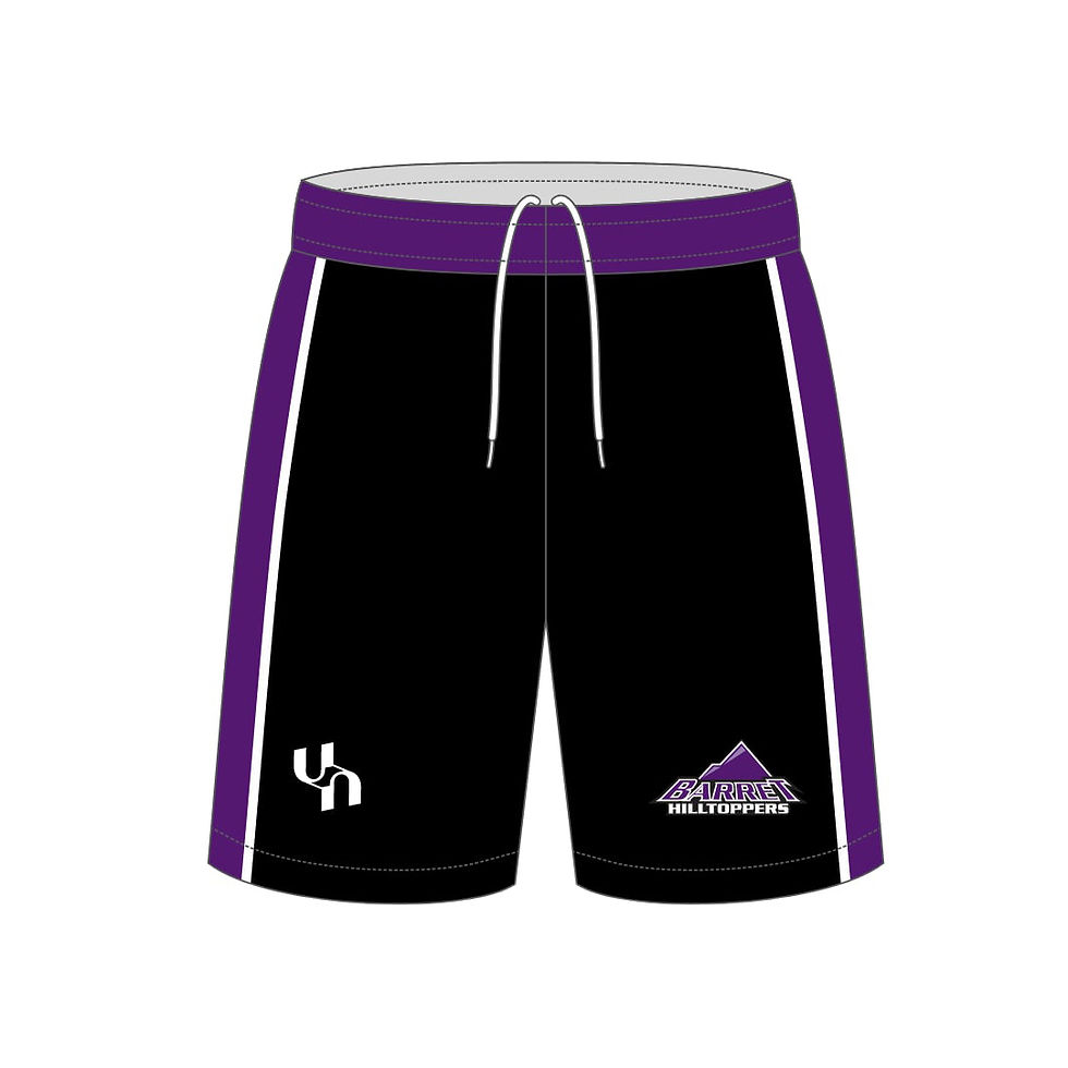 Thumbnail: Shorts - Barret Hilltoppers
