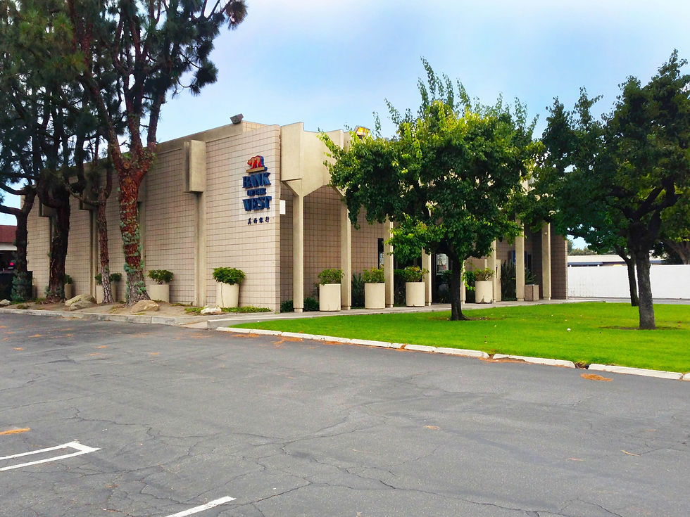 Bank of the West