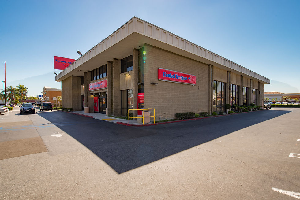 Bank of America