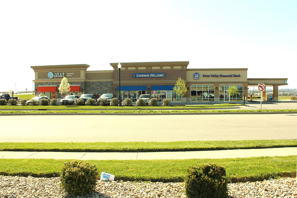 AT&T, Sherwin-Williams, Hiney Bro's