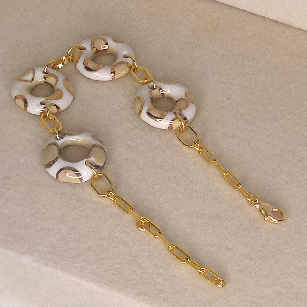 Miniatura: Pulseira Poá