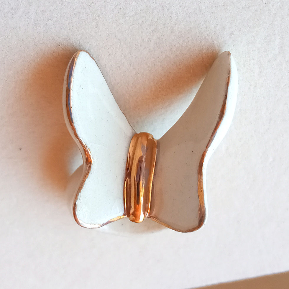 Miniatura: Anel Borboleta