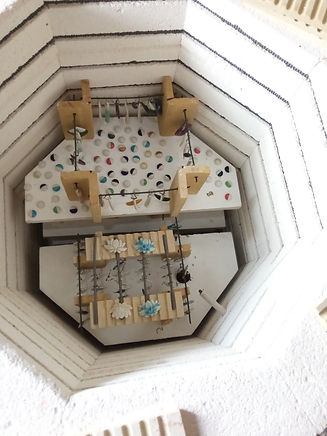 forno de alta temperatura