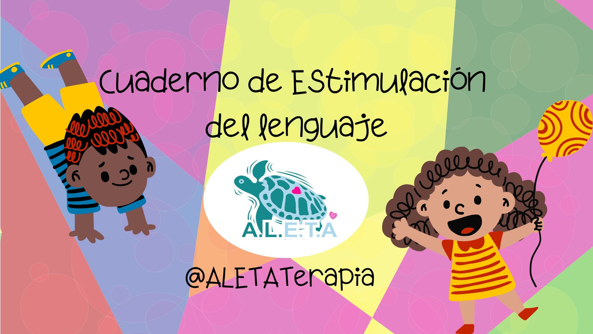 Cuaderno de Estimulación del lenguaje