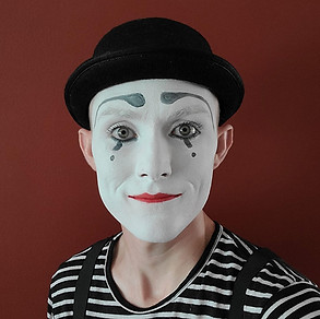 FRENCH MIME_SKYLER