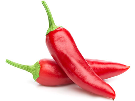 Conheça os benefícios da capsaicina