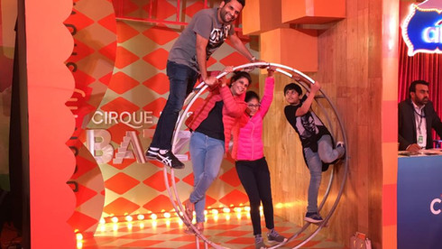 ANTI-GRAVITY