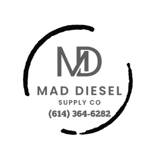 Mad Diesel Logo