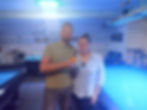 Marcel und Michaela