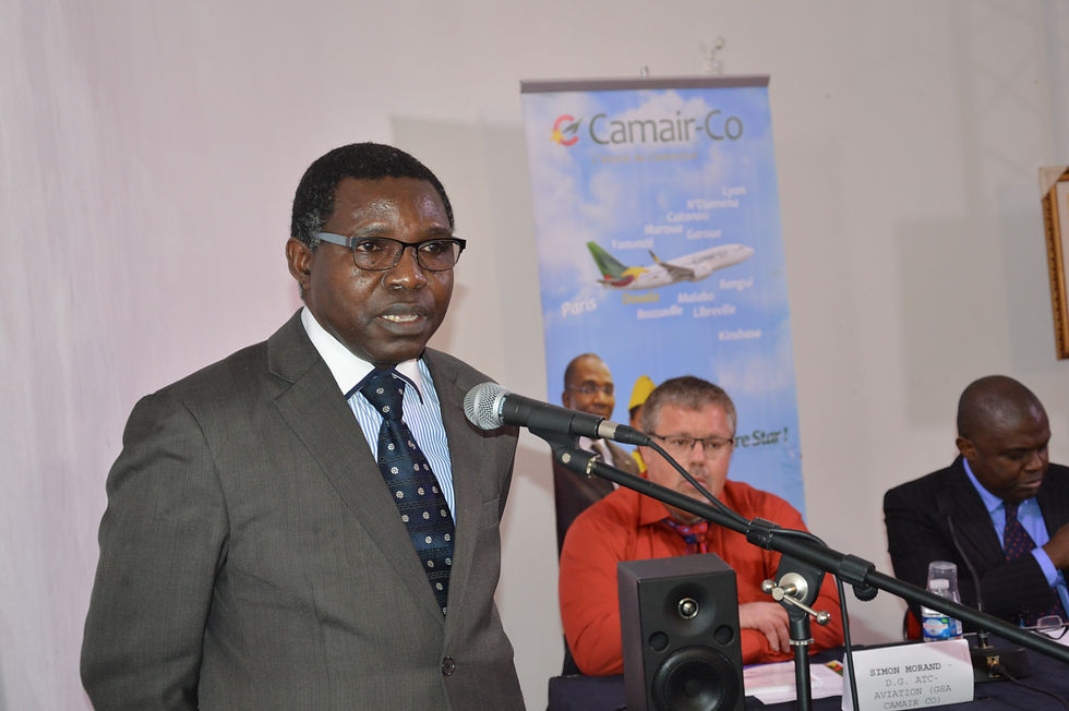 camair-co fret