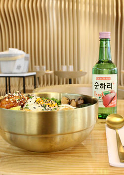 Restaurant Bibibap Bordeaux