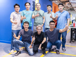 Axon Active team Wawa