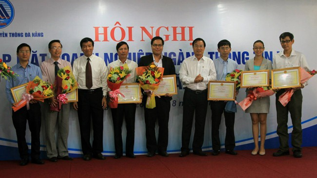 7 excellent companies of IT, Telecommunication, Printing and Press areas in Da Nang in 2014
