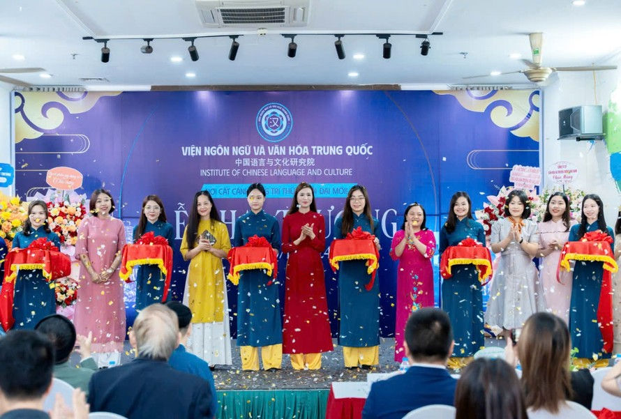 ICLC - Viện Ngôn ngữ và Văn hóa Trung Quốc, bước tiến mới cho việc phát triển văn hóa Việt - Trung