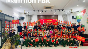 Giáo Dục Lòng Yêu Nước Cho Trẻ Mầm Non Qua Hoạt Động "Tự Hào Việt Nam"