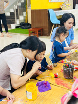 Sự kiện 20/10 tại mần non FBK