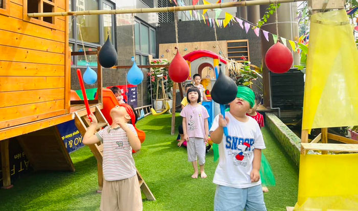 Mầm non Ong Sáng Tạo FBK