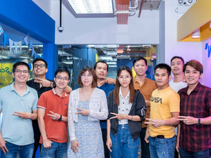 Axon Active team Pixels