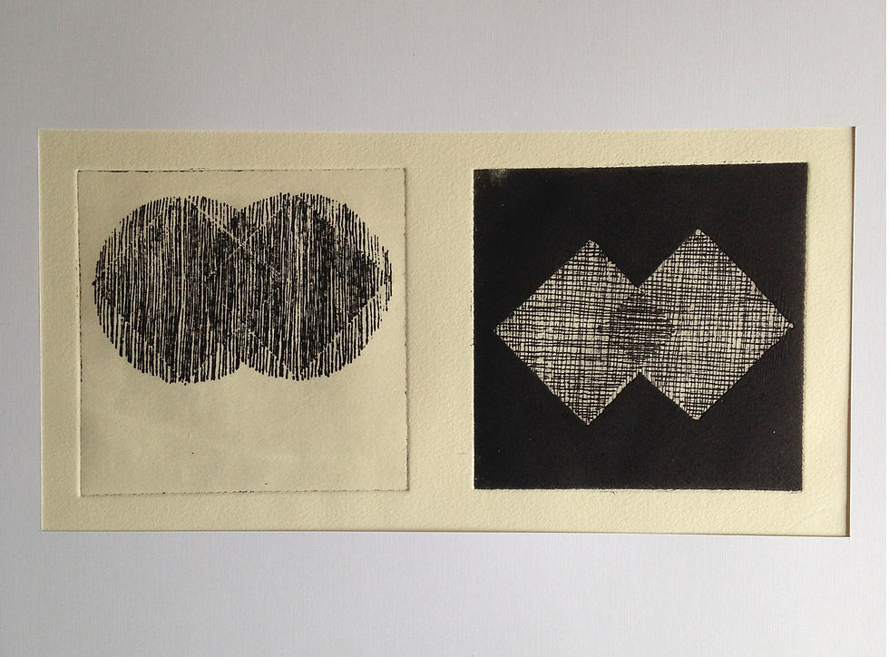 Geometrías superpuestas 3