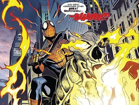 CD: Marvel X Anime