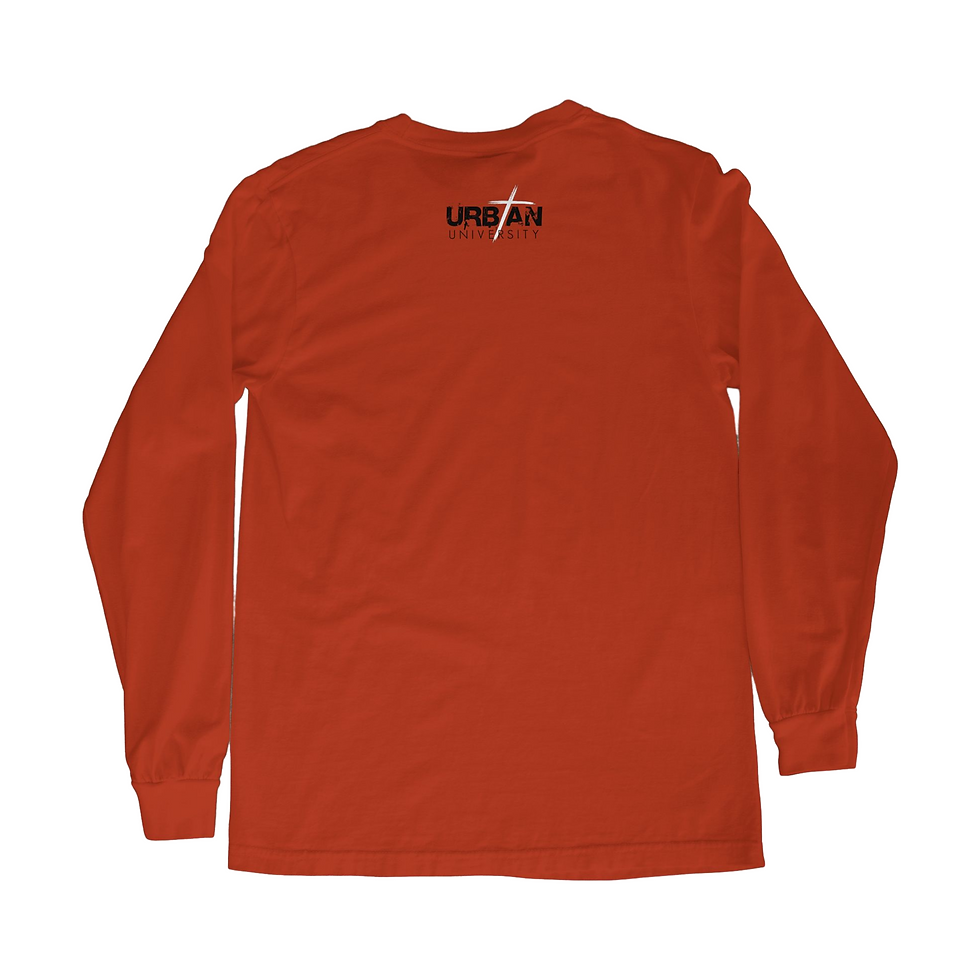 Thumbnail: Lead with Love Long Sleeve T-Shirt