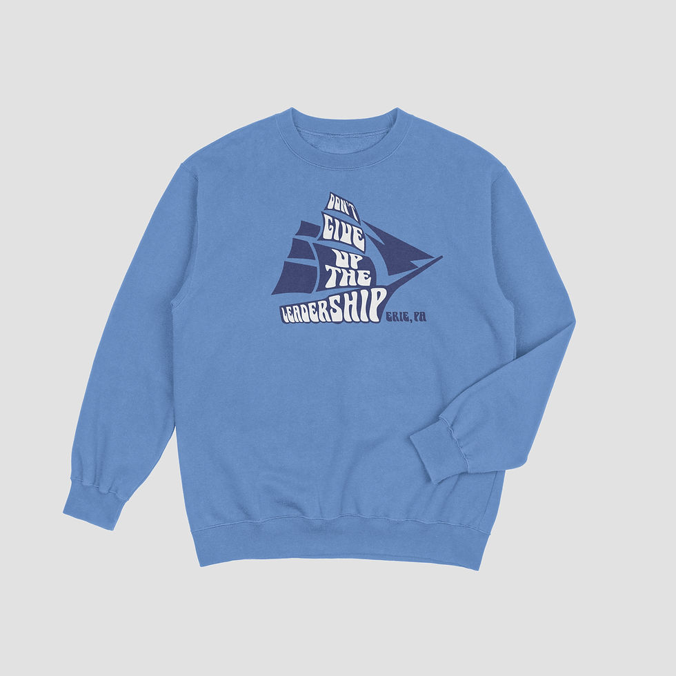 Thumbnail: Leadership Crewneck Sweatshirt