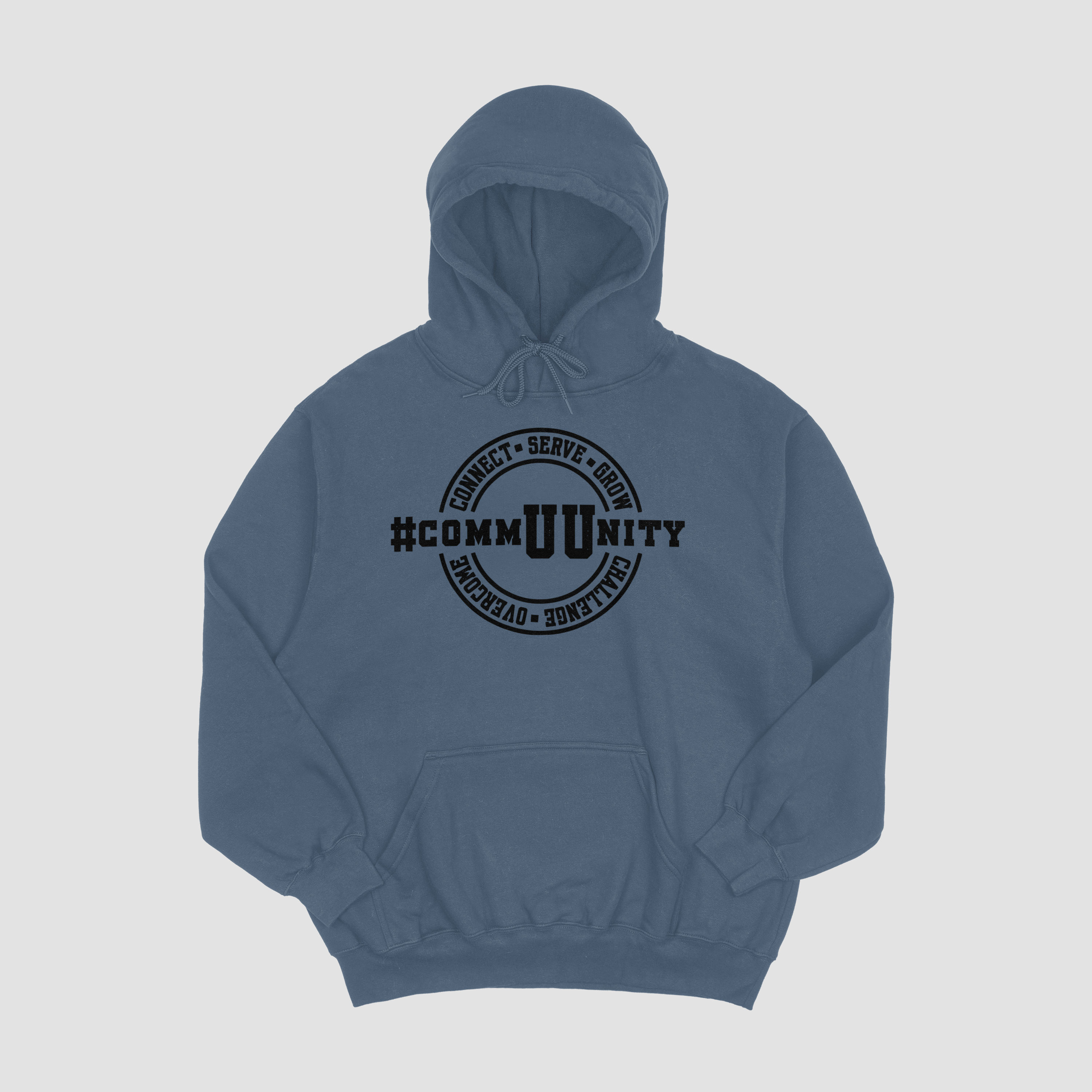 ComUUnity Midweight Hoodie
