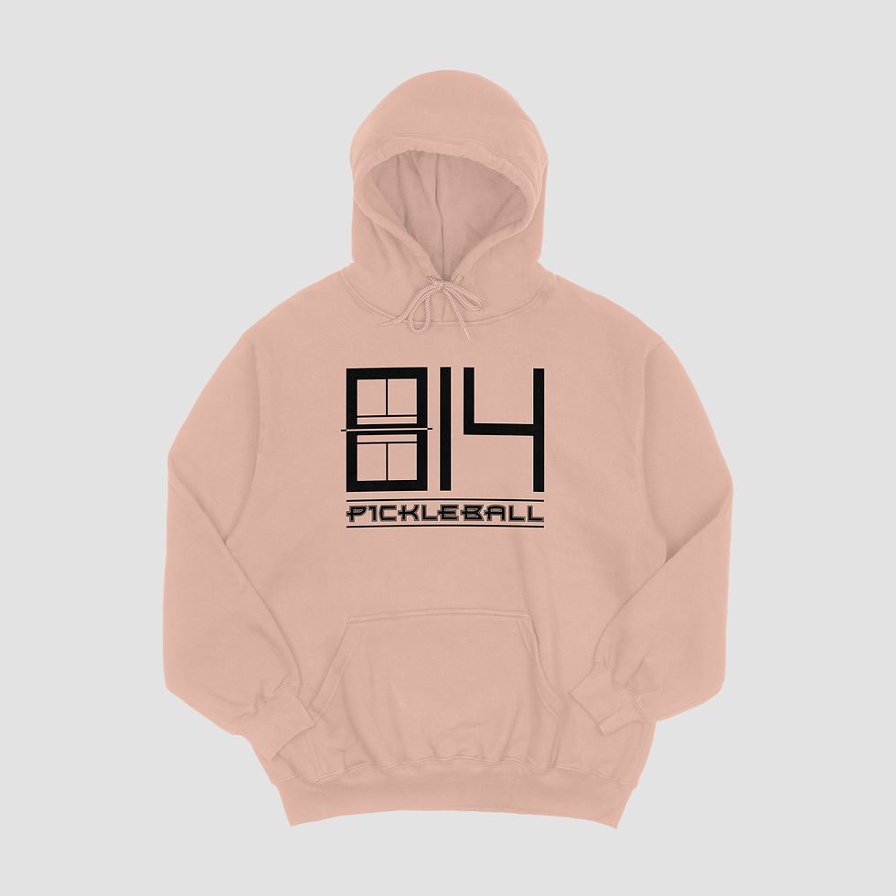 Thumbnail: 814 Pickleball Midweight Hoodie