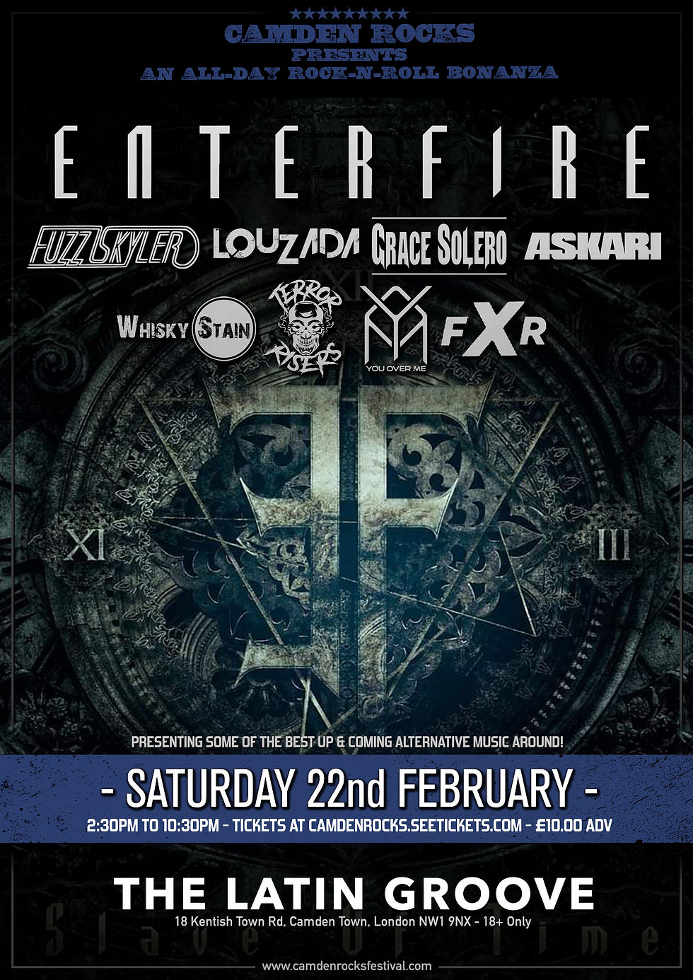 CRP 0222 - LG Enterfire