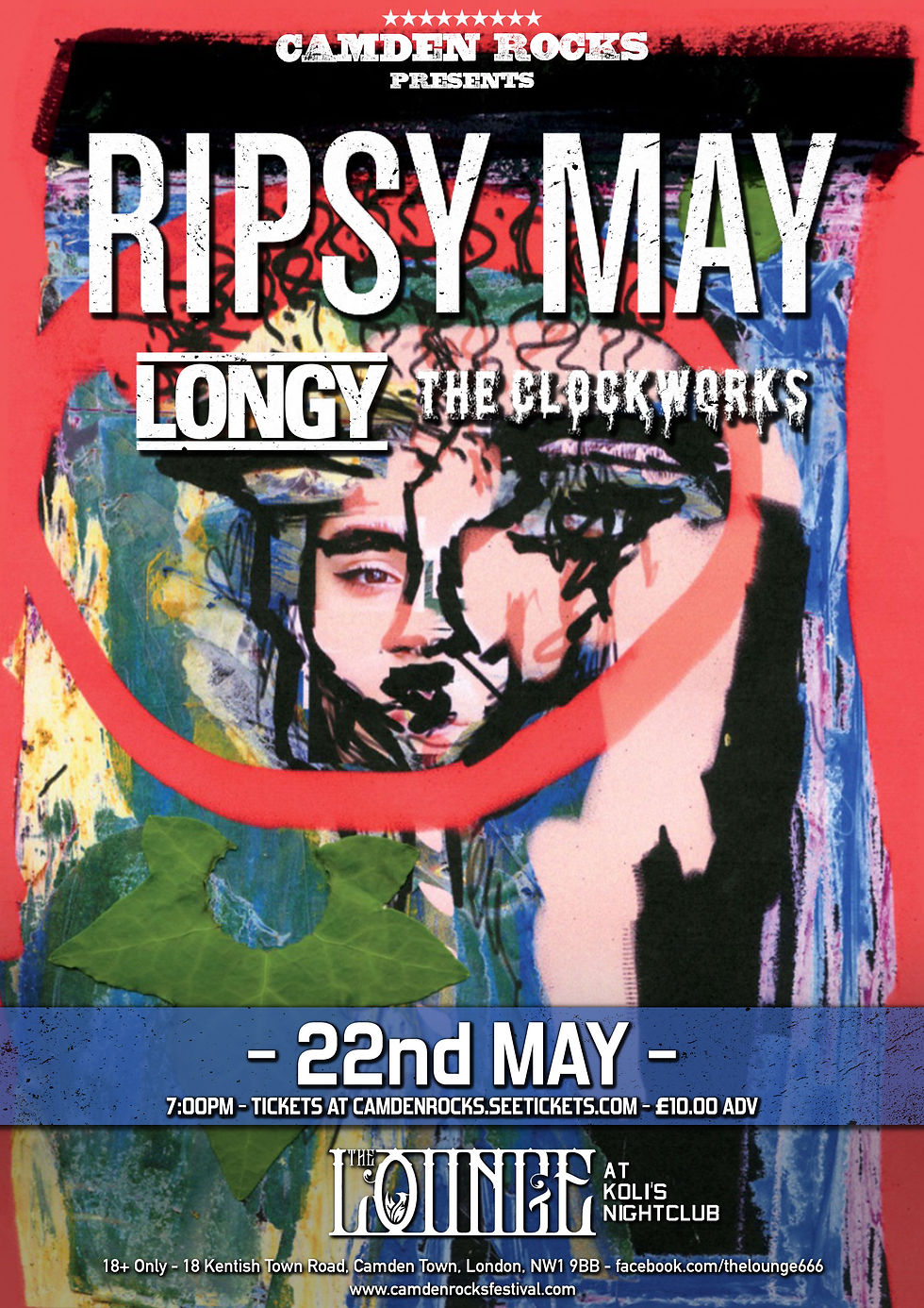 CRP 0522 - LO Ripsy