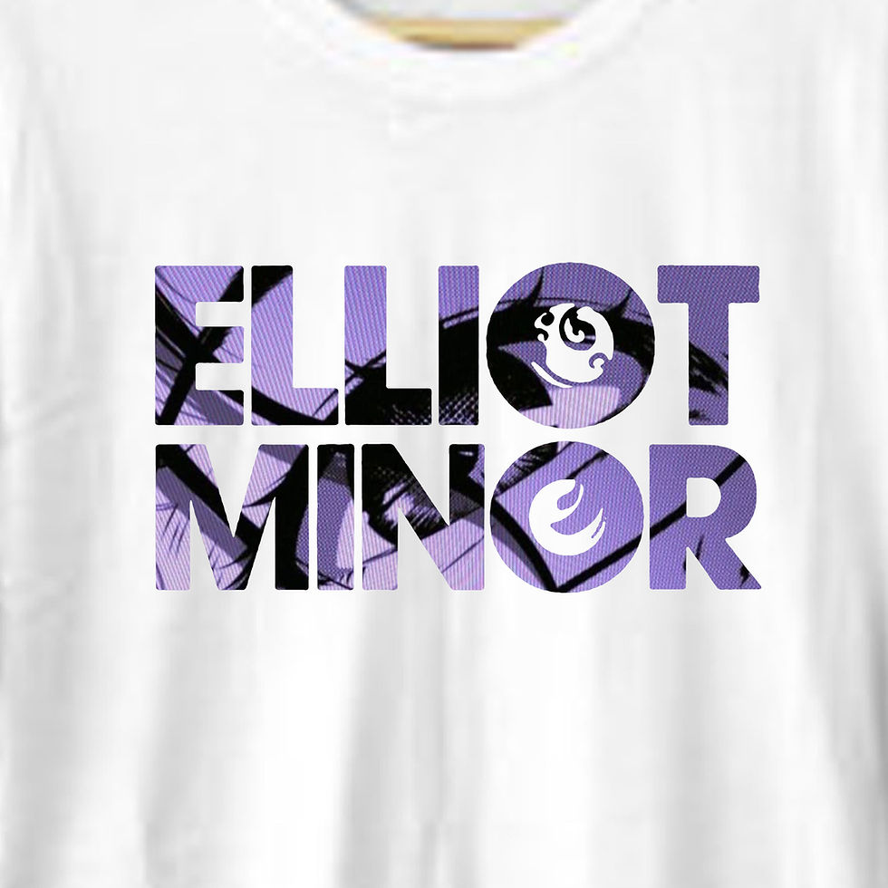 Thumbnail: Anime Eye T-Shirt