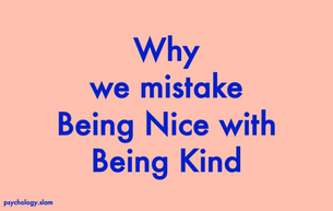 On Kindness