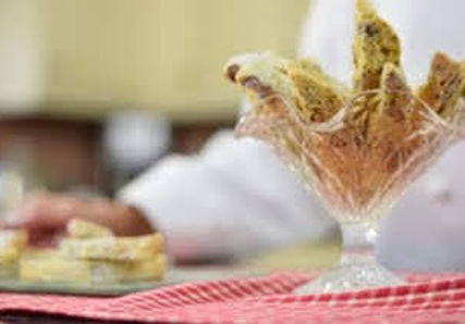 Biscotti al Torrone