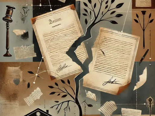 The Battle Over a Handwritten Will: A Reminder of the Importance of Estate Planning