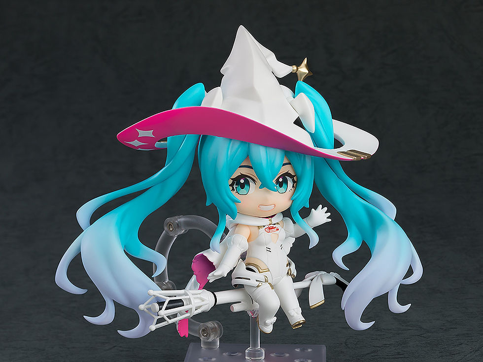 Thumbnail: Nendoroid Racing Miku: 2024 Ver. (Miku Hatsune GT Project )