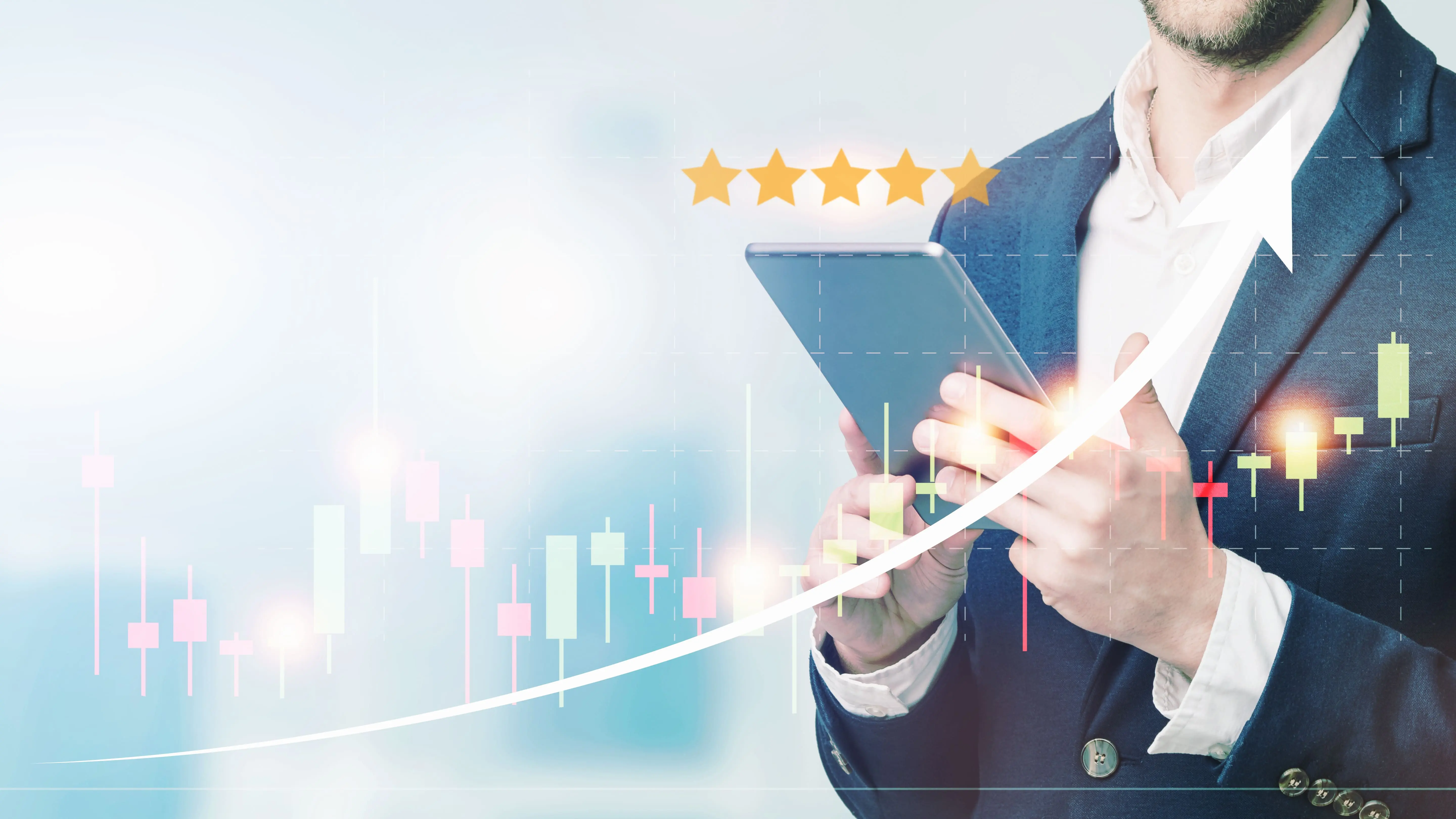 Perbedaan strategi pada trading dan investasi