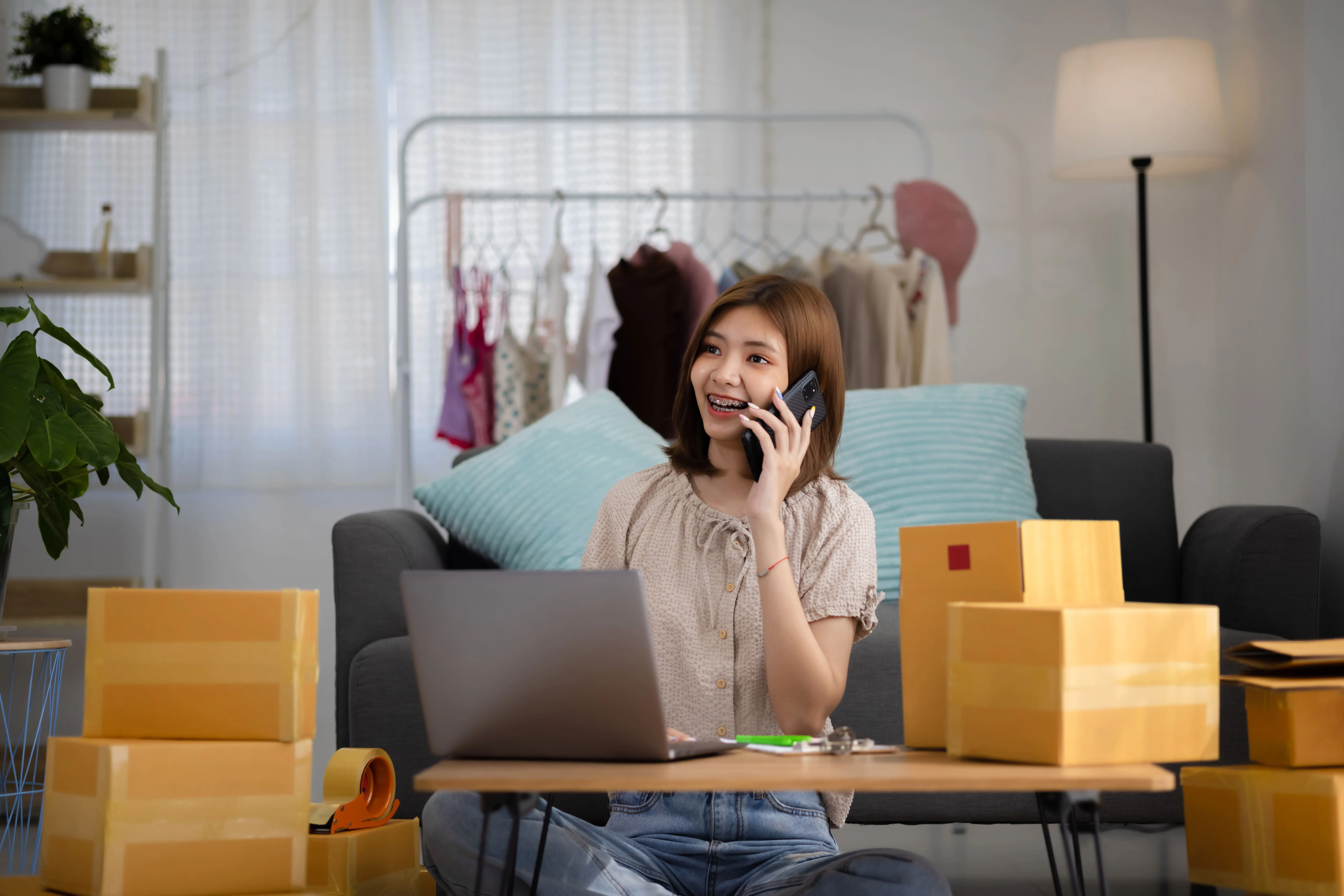 Passive Income Bisnis Dropship