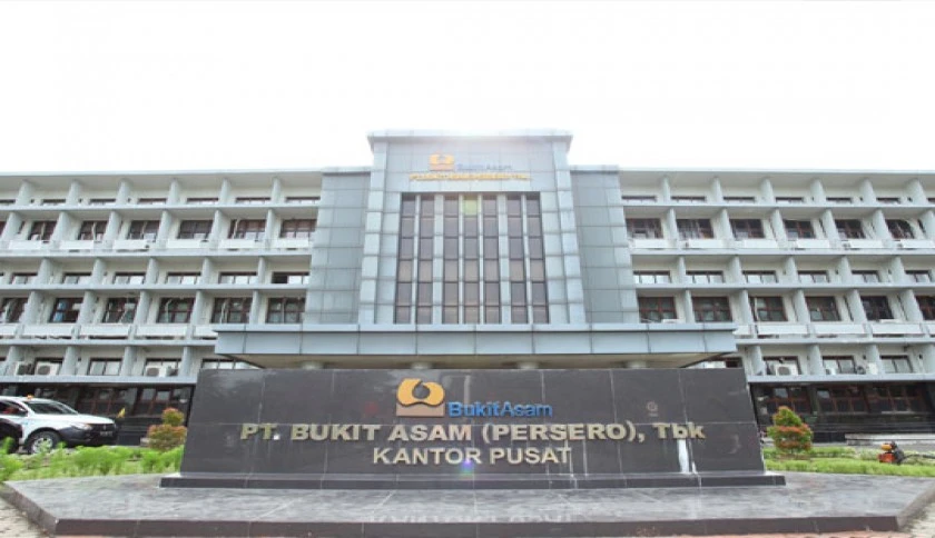 PT Bukit Asam Tbk PTBA