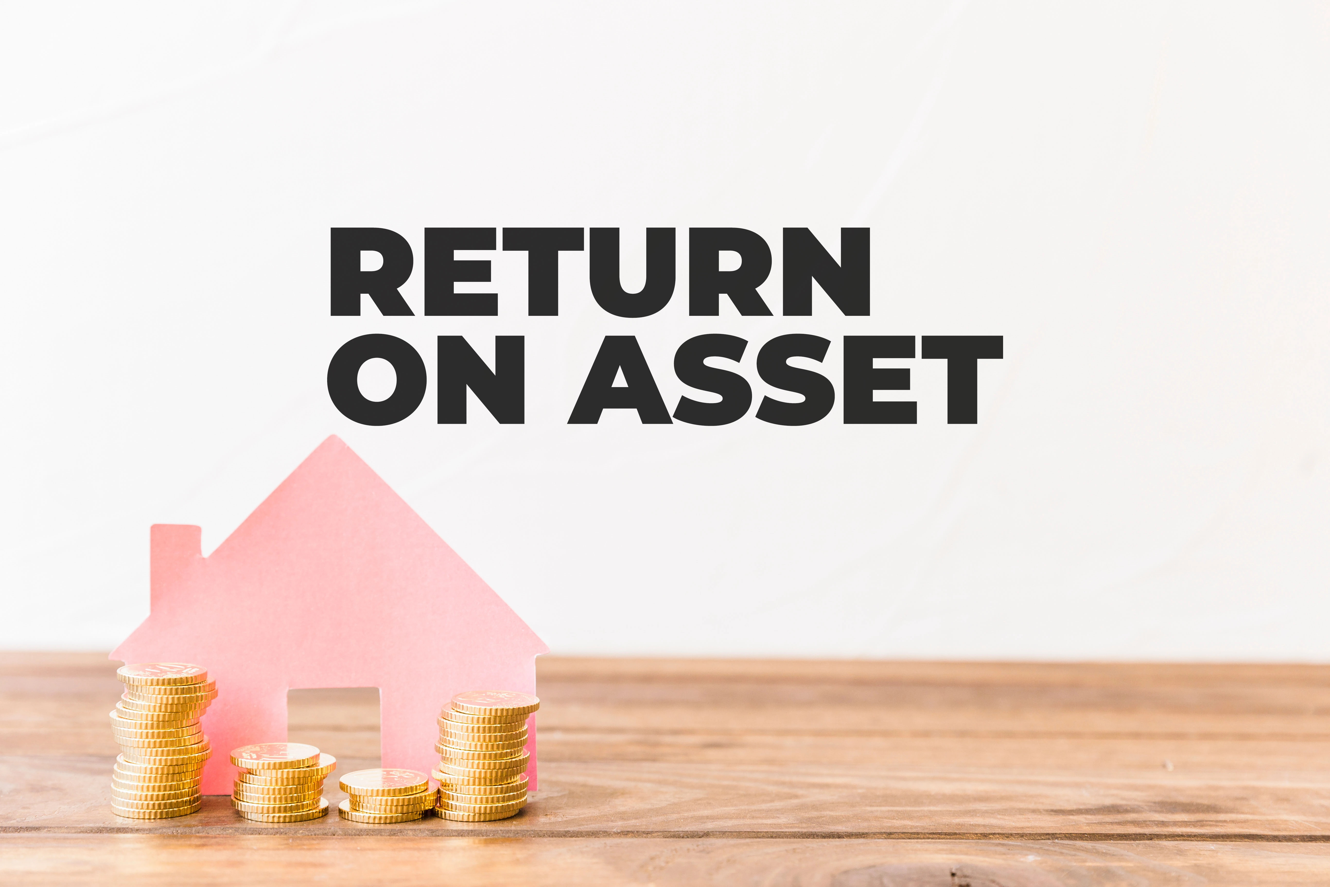 ROA (Return on Asset) adalah
