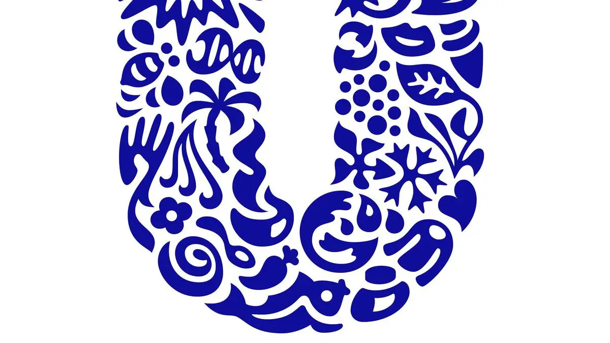 Logo Unilever atau UNVR