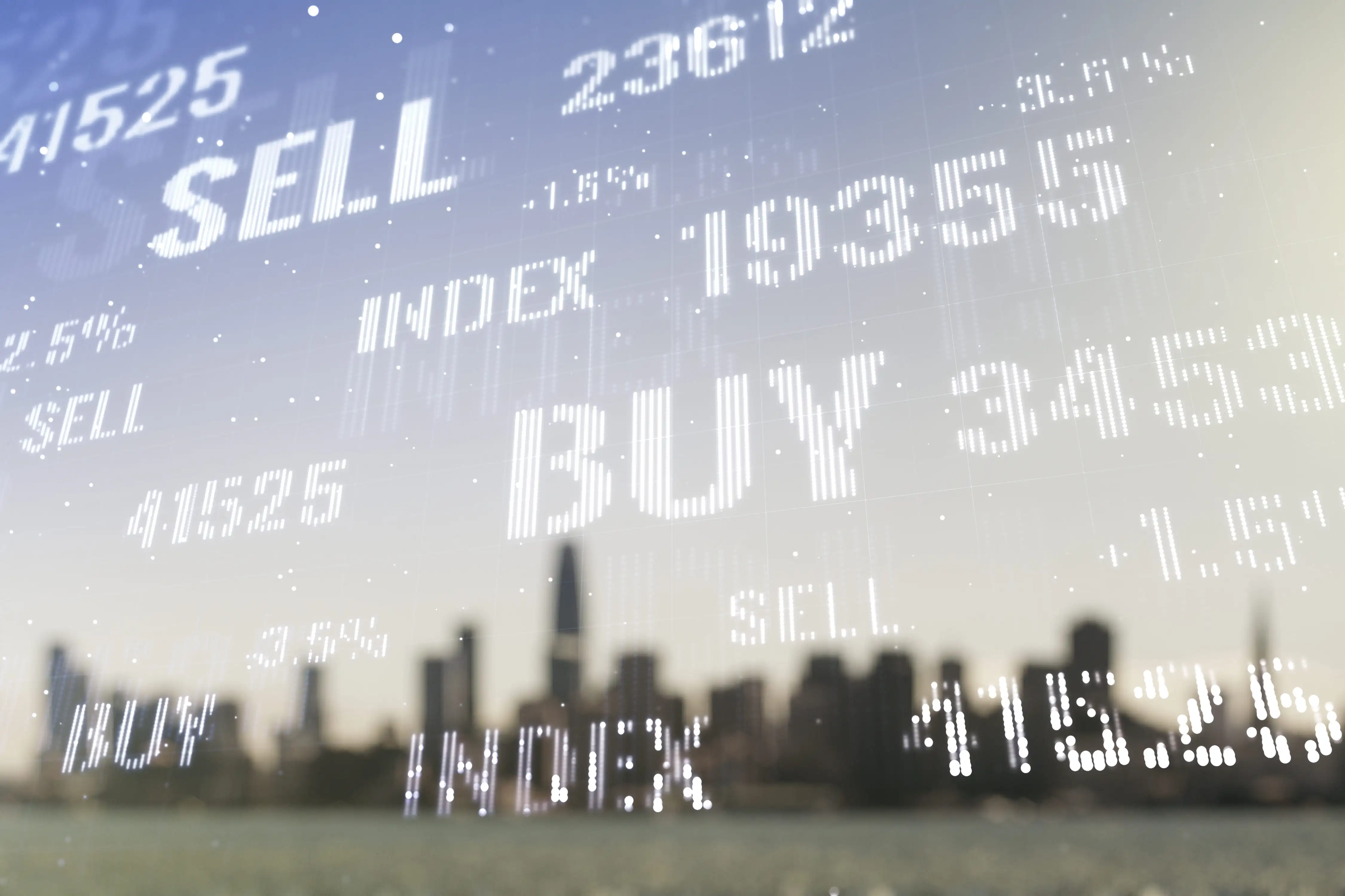 Jenis-Jenis Trading
