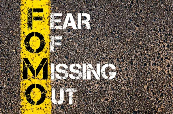 Fomo adalah